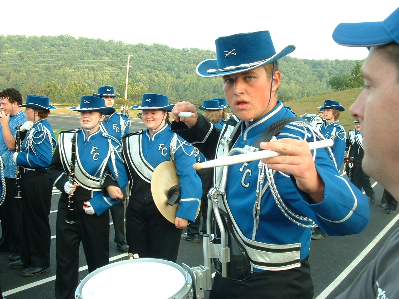 Download Marching Season 2009 (1280Wx960H)