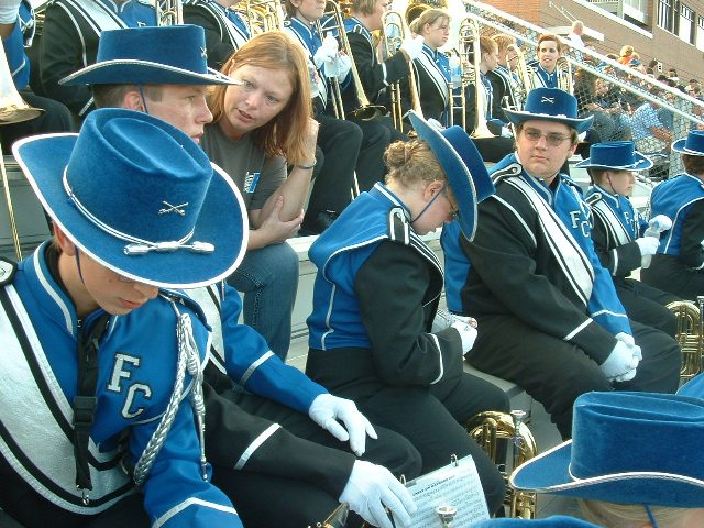 Download Marching Season 2009 (640Wx480H)