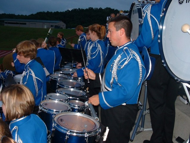 Download Marching Season 2009 (640Wx480H)