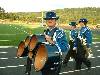 Marching Season 2009 (640Wx480H) - Marching Season 2009 vs. East Jackson 