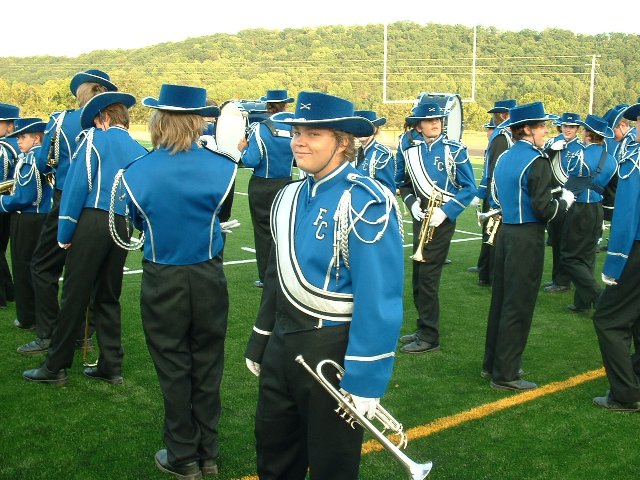 Download Marching Season 2009 (640Wx480H)