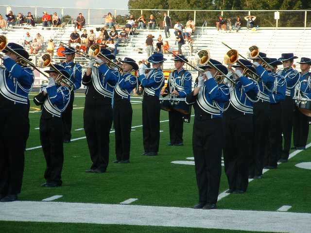 Download Marching Season 2009 (640Wx480H)