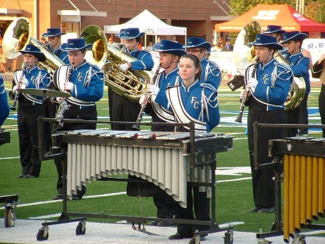 Download Marching Season 2009 (640Wx480H)